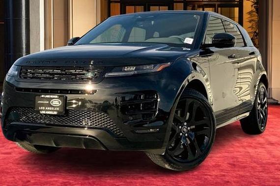LAND ROVER RANGE ROVER EVOQUE 2024 SALZL2FX7RH235095 image